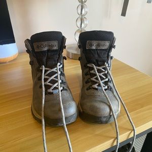 Columbia Waterproof Hiking Boots